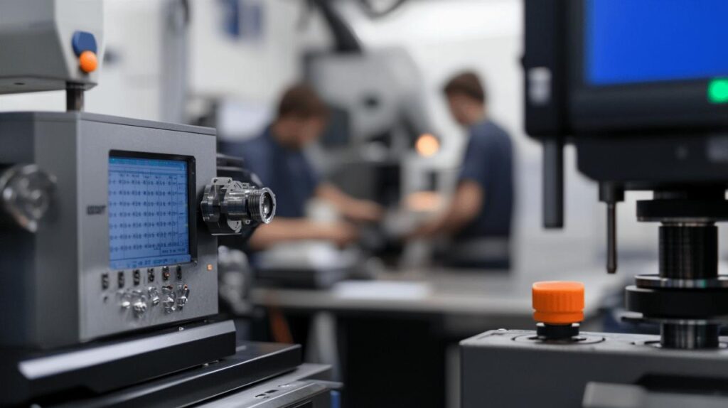 Metrologie industrielle de precision : solutions premium pour l’industrie pharmaceutique